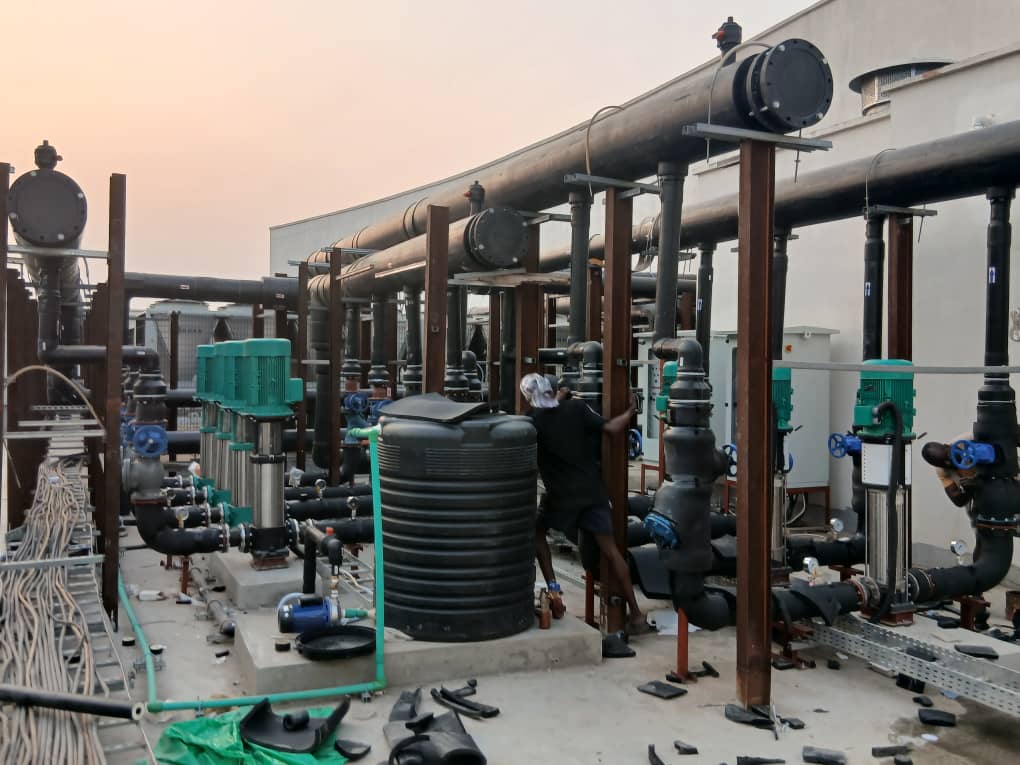 MEP/HVAC Gallery – ASB Valiant | A Leading Integrated Energy Solutions ...