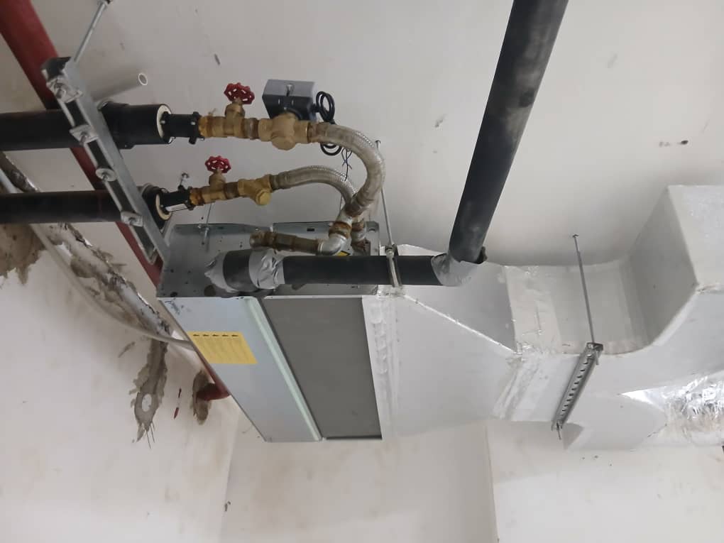 MEP/HVAC Gallery – ASB Valiant | A Leading Integrated Energy Solutions ...