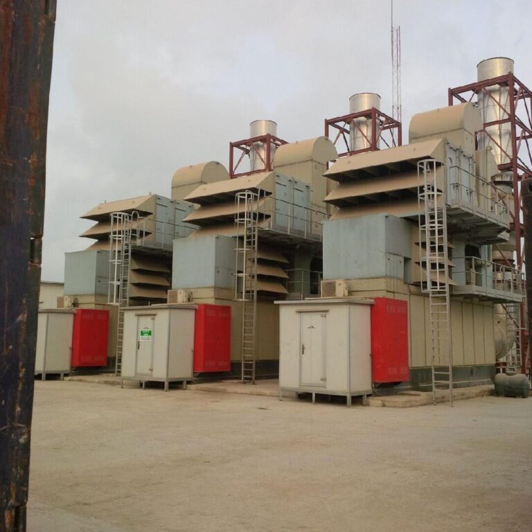 Shoreline – Lafarge 16.50 MW (Dual Fuel Gas Turbine) – ASB Valiant | A ...